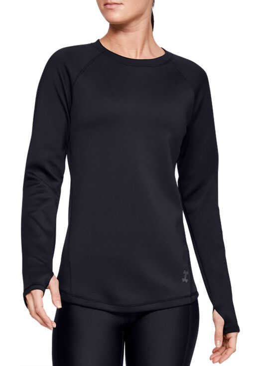 Under Armour CG Armour Longsleeve Black
