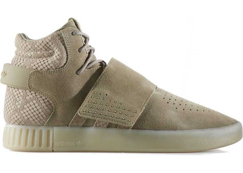 adidas Tubular Invader Strap BB8391 BEJ