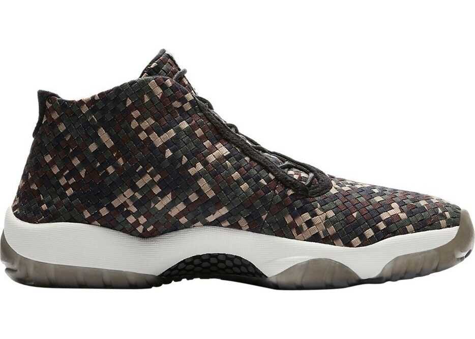 Nike Air Jordan Future Premium Camo 652141 GRI