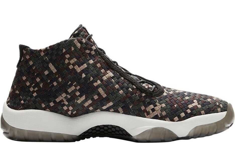 Nike Air Jordan Future Premium Camo 652141 BEJ/CAFENII