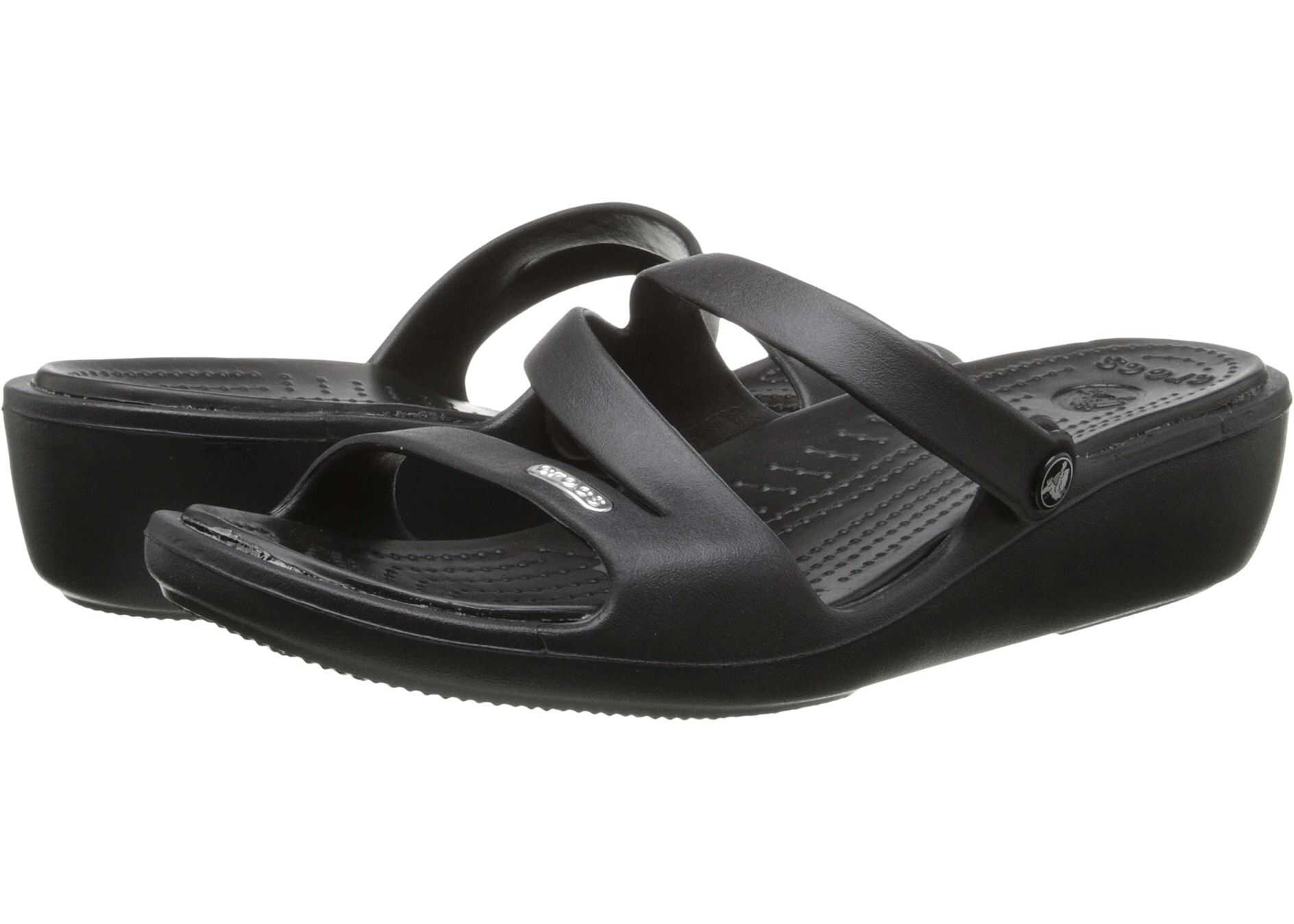 Sandala Crocs Patricia Black/Black