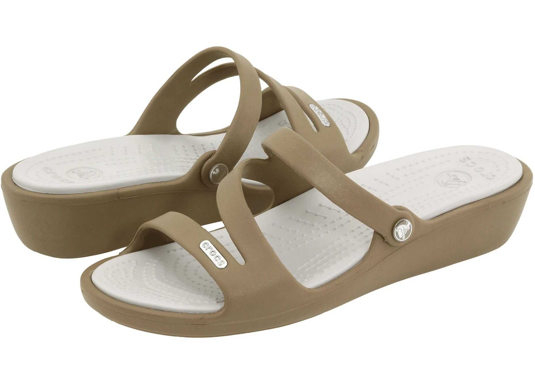 Sandala Crocs Patricia Khaki
