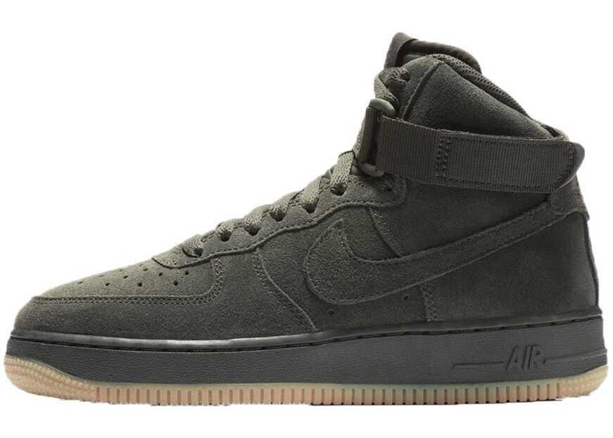 Nike Air Force 1 High LV8 GS 807617 VERDE/OLIV