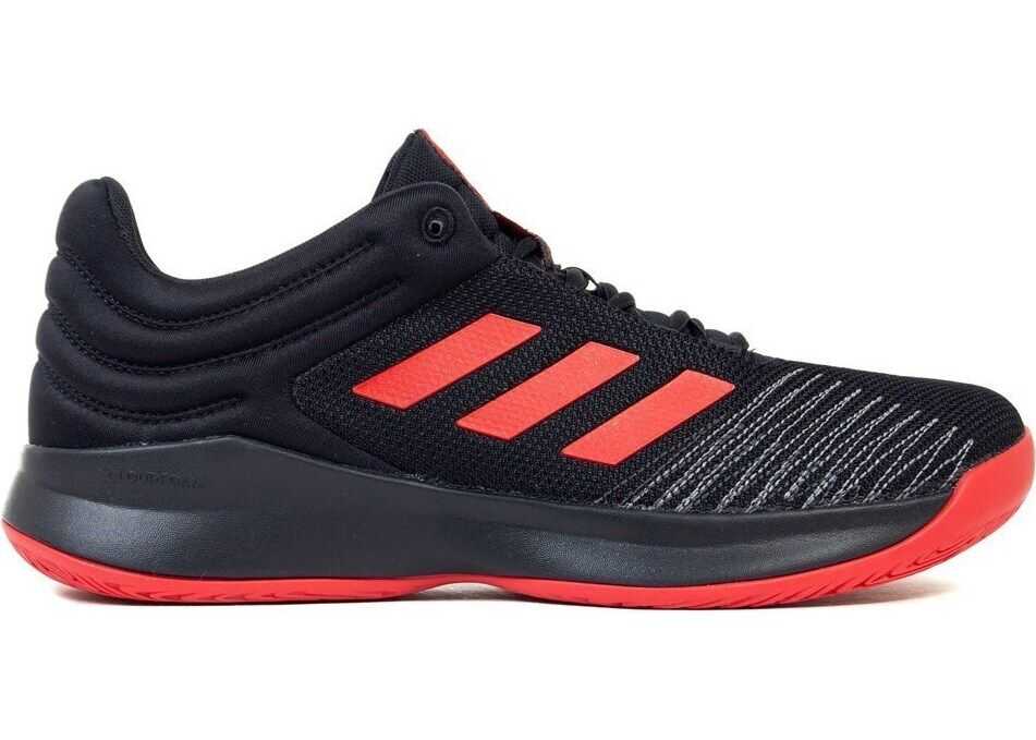 adidas Pro Spark 2018 Low F99902 NEGRE/ROȘII