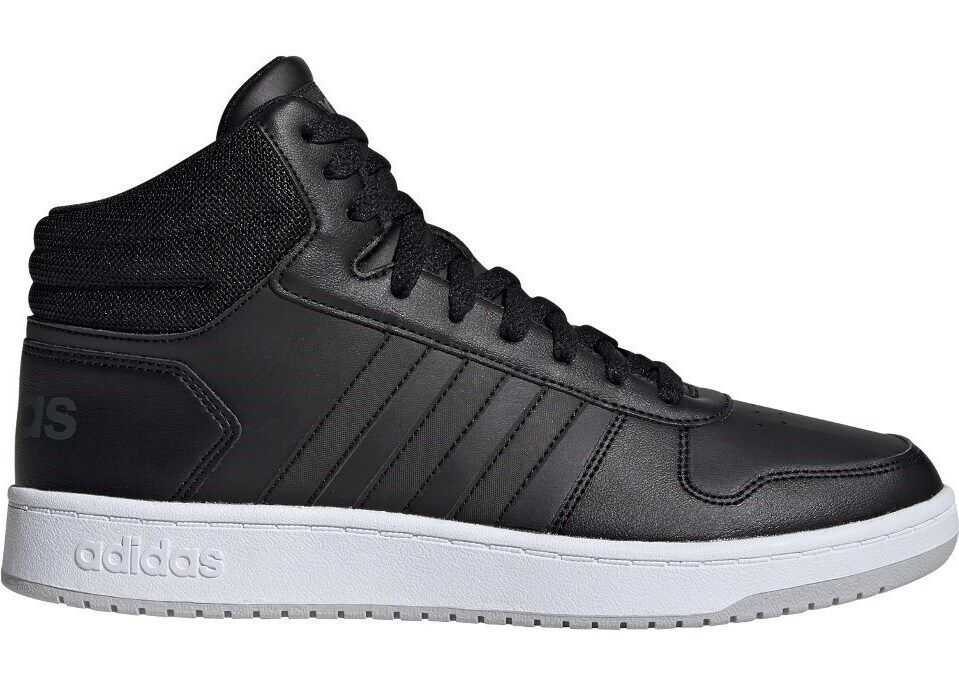 adidas Hoops 20 Mid EE7379 NEGRE