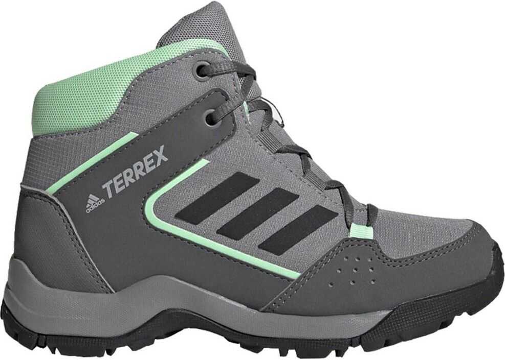 adidas Terrex Hyperhiker K EF0224 NEGRE/GRI/VERDE