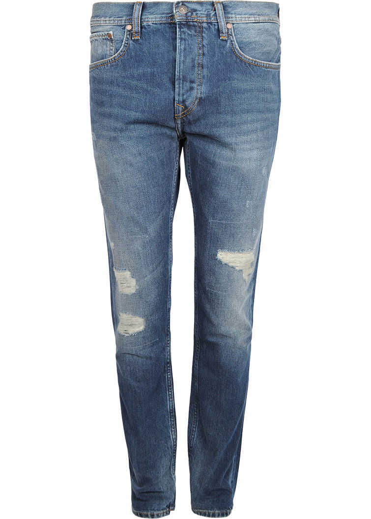 Pepe Jeans Malton PM202375RB72* Niebieski