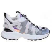 Sneakers Hero Reflective Sneakers In Gray Femei