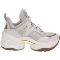Sneakers Olympia Trainer Sneakers In Pale Gold Femei
