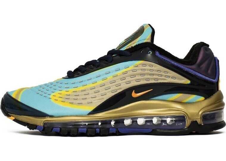 Nike Wmns Air Max Deluxe AQ1272 DE AUR/BEJ/ALBASTRE