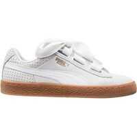 Sneakers Basket Heart Perf Gum 36680901 Femei