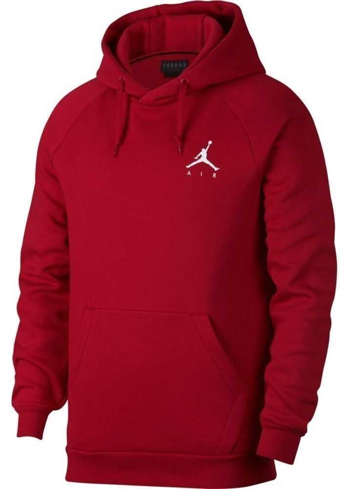 Nike Jordan Jumpman Fleece PO 940108 ROȘII