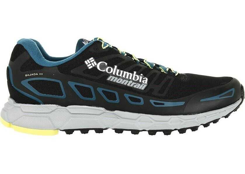 Columbia Bajada Iii Winter BM5313010 NEGRE