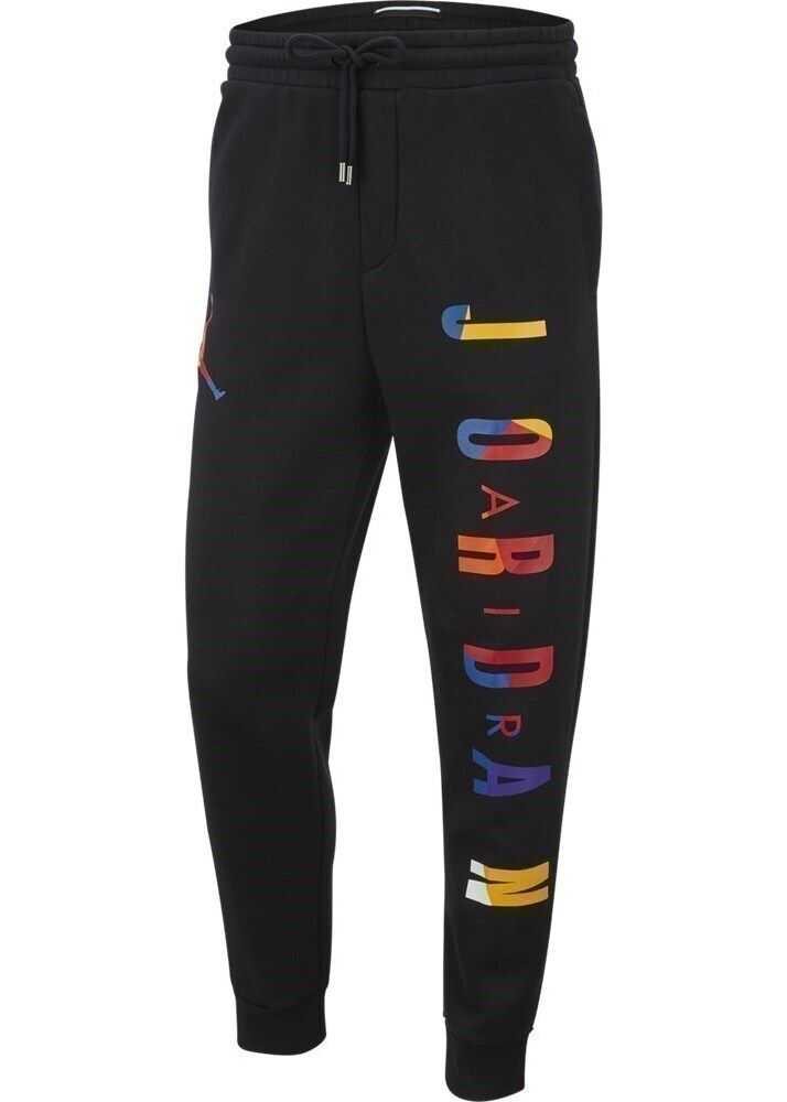 Nike Jordan Sprt Dna Hbr Pant AV0048 NEGRE