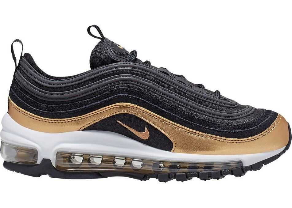 Nike Air Max 97 921522 NEGRE/DE AUR