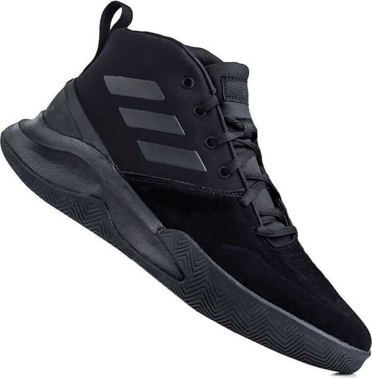 adidas Ownthegame EE9642 NEGRE