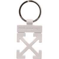 Brelocuri Keyring Arrow In White Barbati