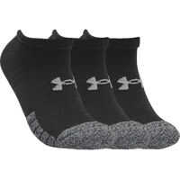 Sosete Under Armour HeatGear No Show Socks 3-Pack*