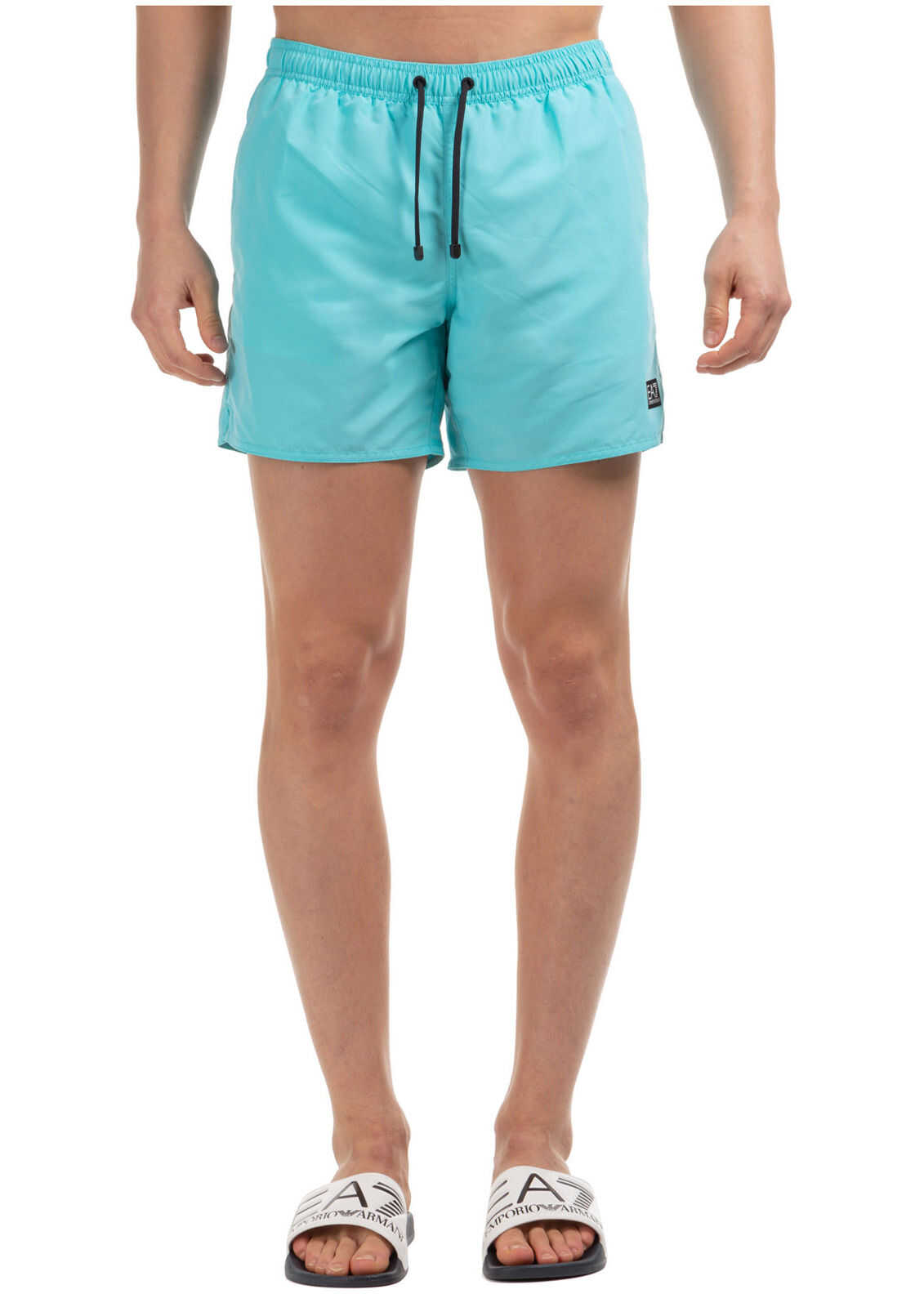 EA7 Swimming Suit Light blue