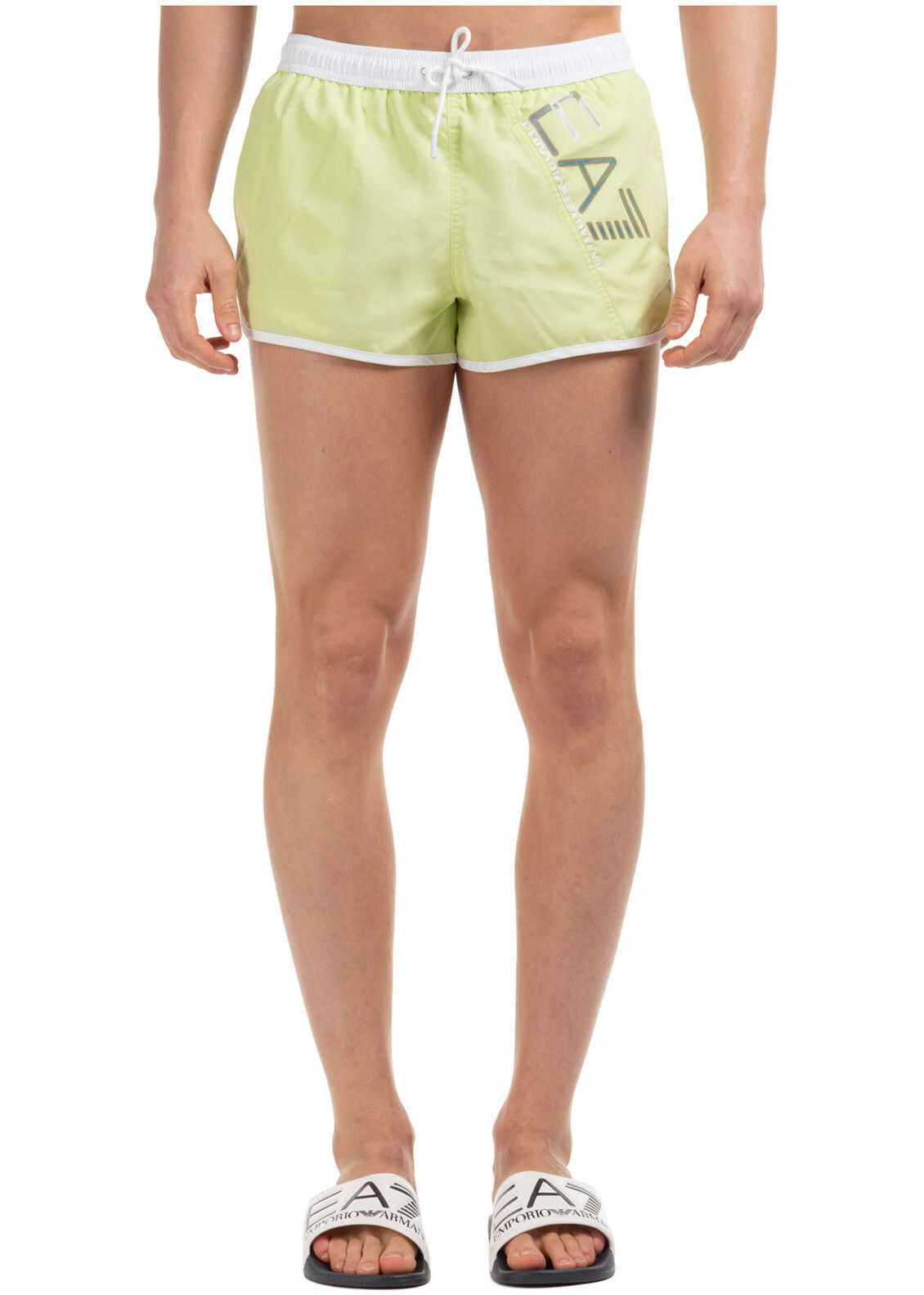 EA7 Swimming Suit Green