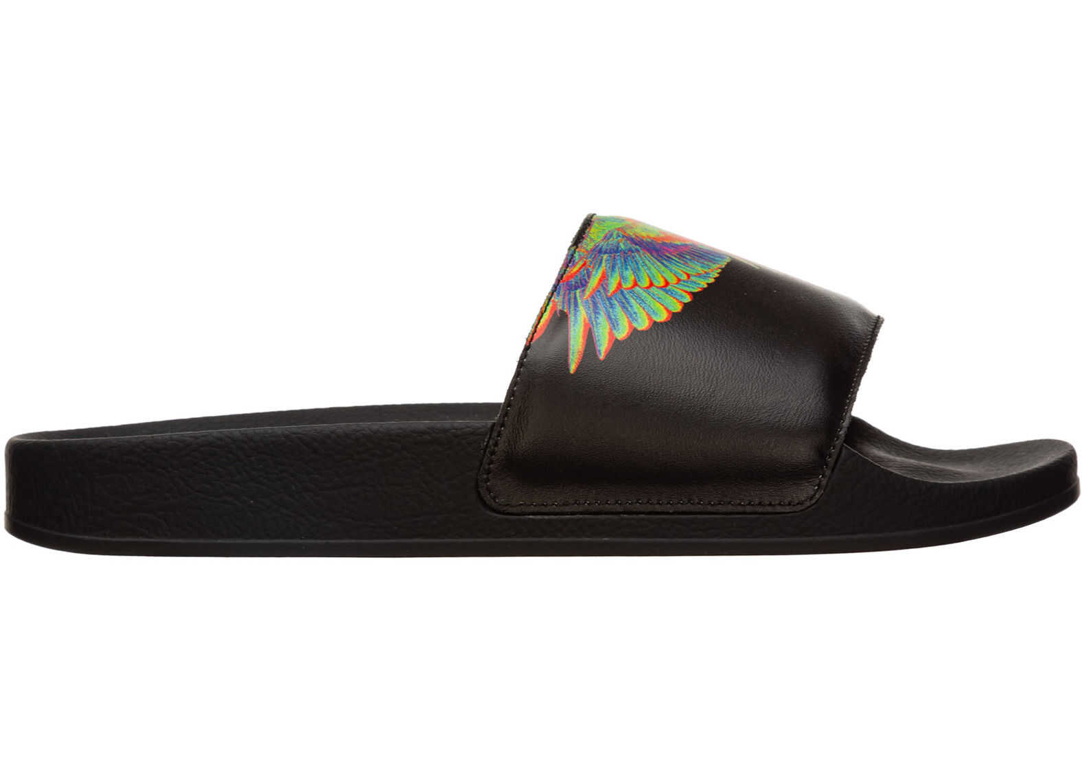 Marcelo Burlon Rubber Wings Black