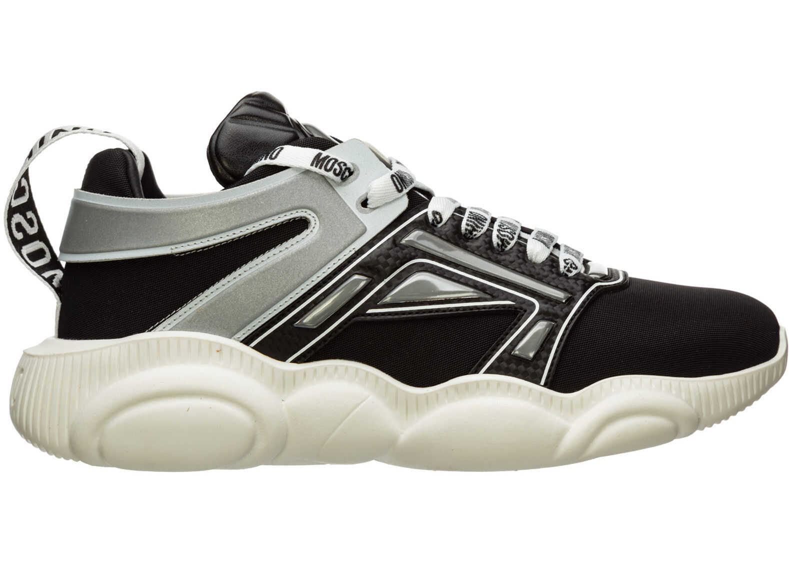 Moschino Sneakers Teddy Black