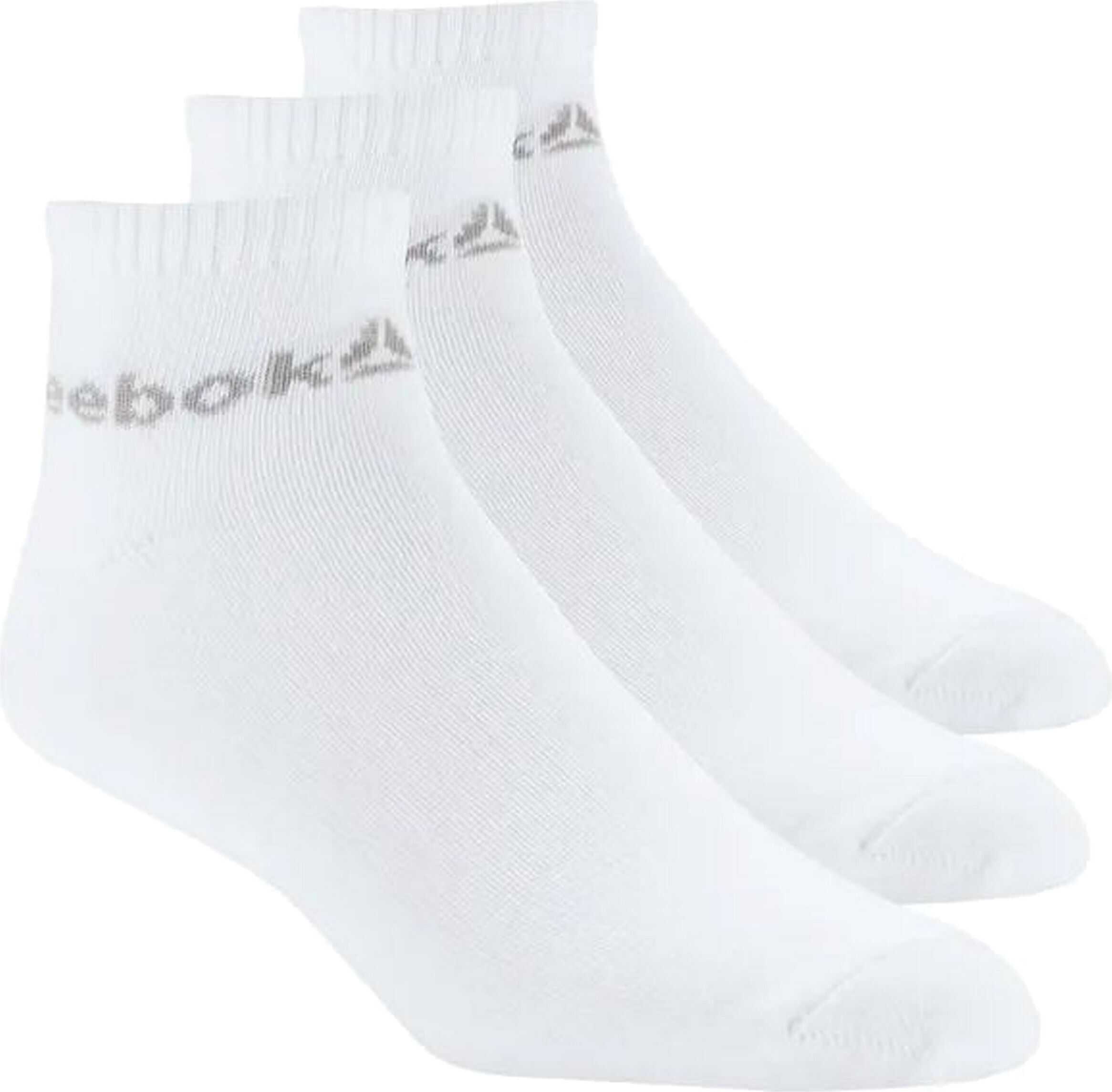 Reebok ACT CORE ANKLE SOCK 3P Alb