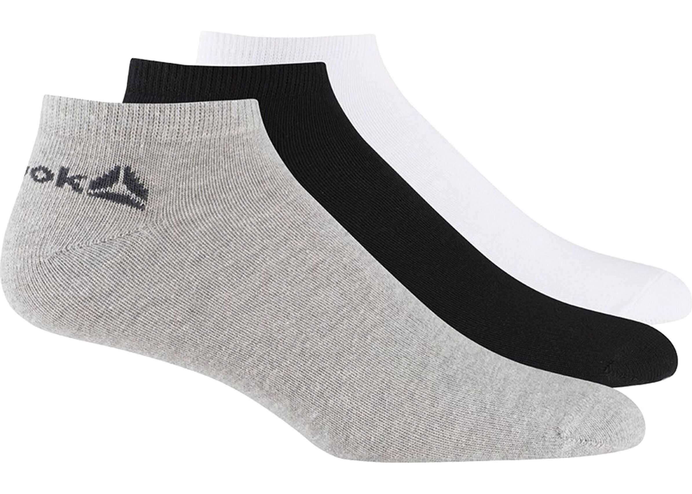 Reebok ACT CORE INSIDE SOCK 3P Alb