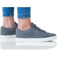 Sneakers Check Suede GS Baieti