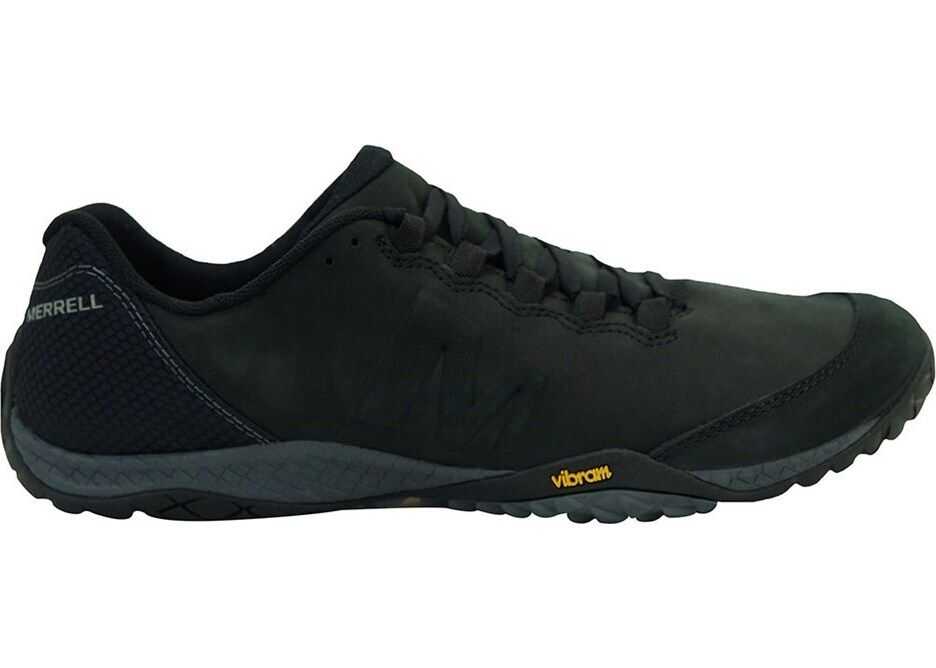 Merrell Parkway Emboss Lace 94429 NEGRE
