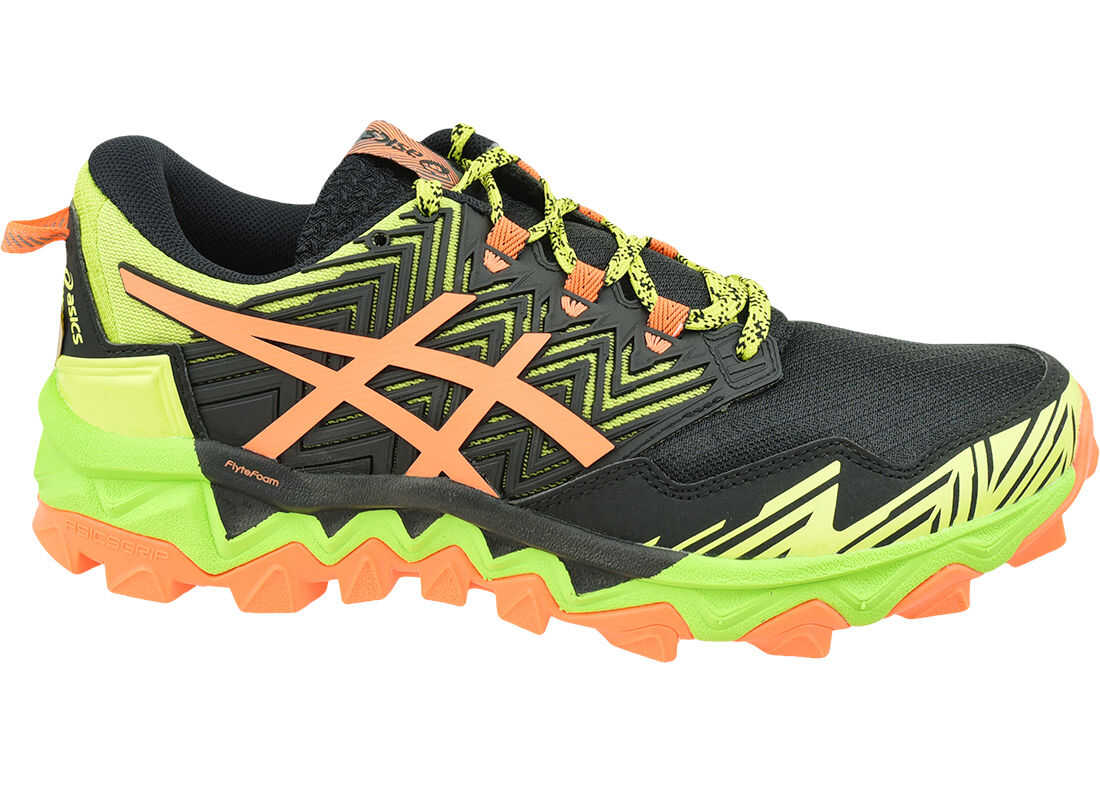 ASICS Gel-FujiTrabuco 8 Black