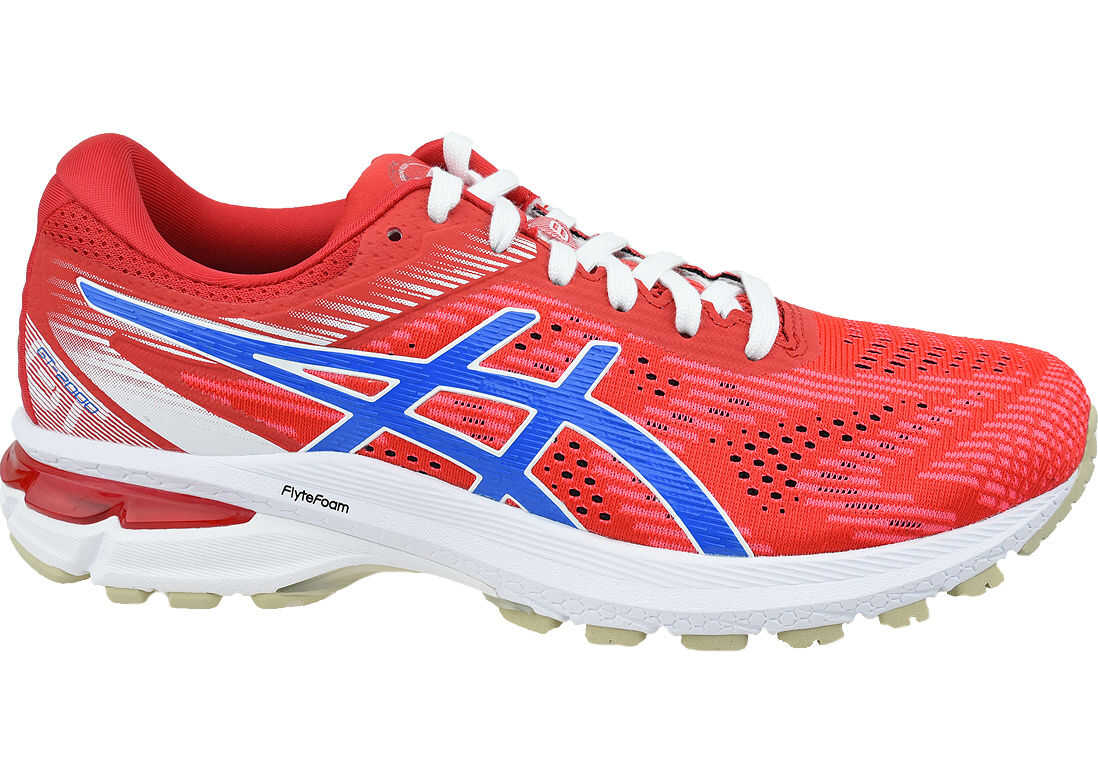 ASICS GT-2000 8 Red