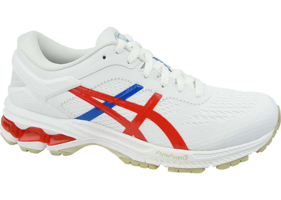 ASICS Gel-Kayano 26 White