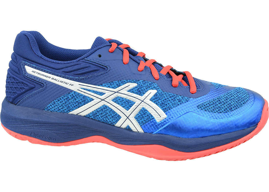 ASICS Netburner Ballistic FF Blue