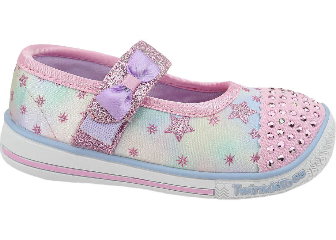 SKECHERS Twinkle Play Multicoloured