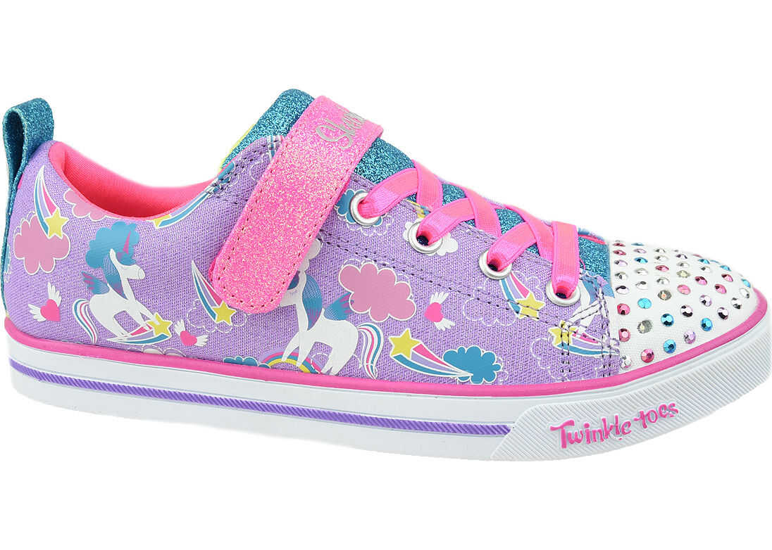 SKECHERS Sparkle Lite Violet