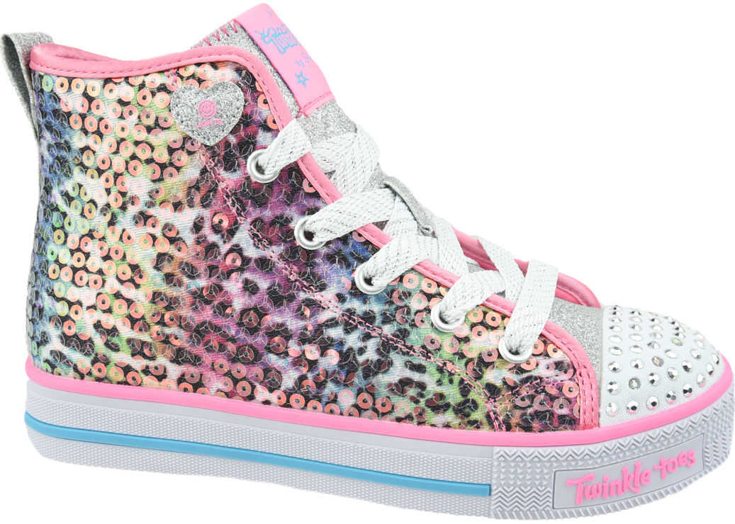 SKECHERS Twinkle Lite Multicoloured