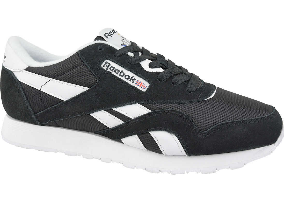 Reebok Classic Nylon Black