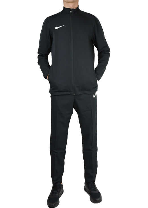 Nike Dry Academy 18 Woven Tracksuit Black