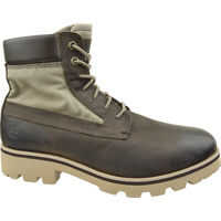 Bocanci de iarna Raw Tribe Boot Barbati