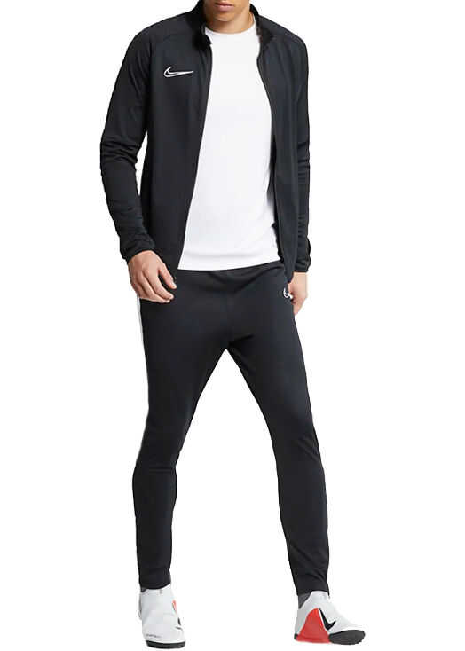 Nike Dry Academy Tracksuit Black