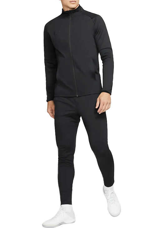 Nike Dry Academy Tracksuit Black