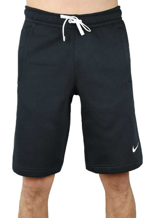 Nike Team Club 19 Fleece Short Black