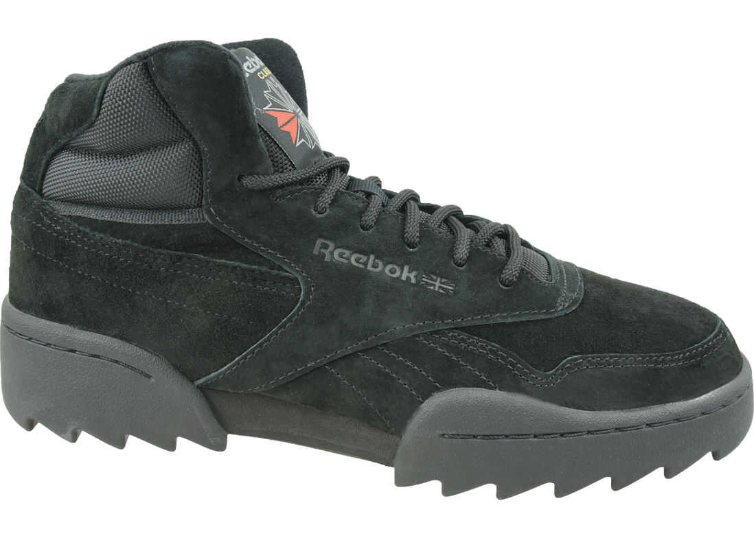 Bocanc Reebok Exofit Hi Plus Rippleboot Black