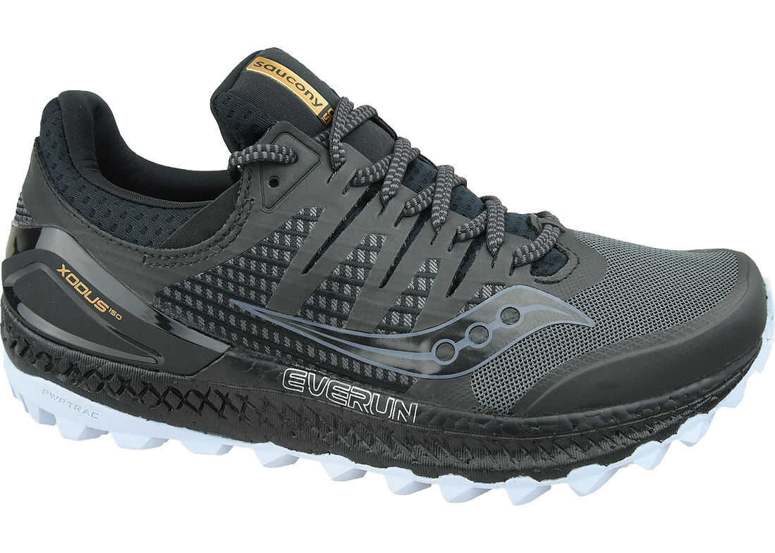 Saucony Xodus Iso 3 Black