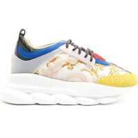 Pantofi sport Versace Leather Sneakers