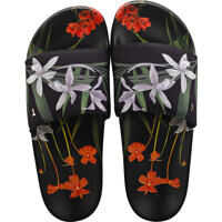 Sandale Ted Baker Avelinh Slide Sandals In Black Multicolour