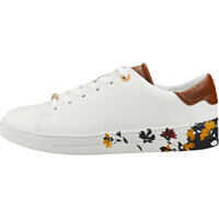 Sneakers Wenil Fashion Trainers In White Femei