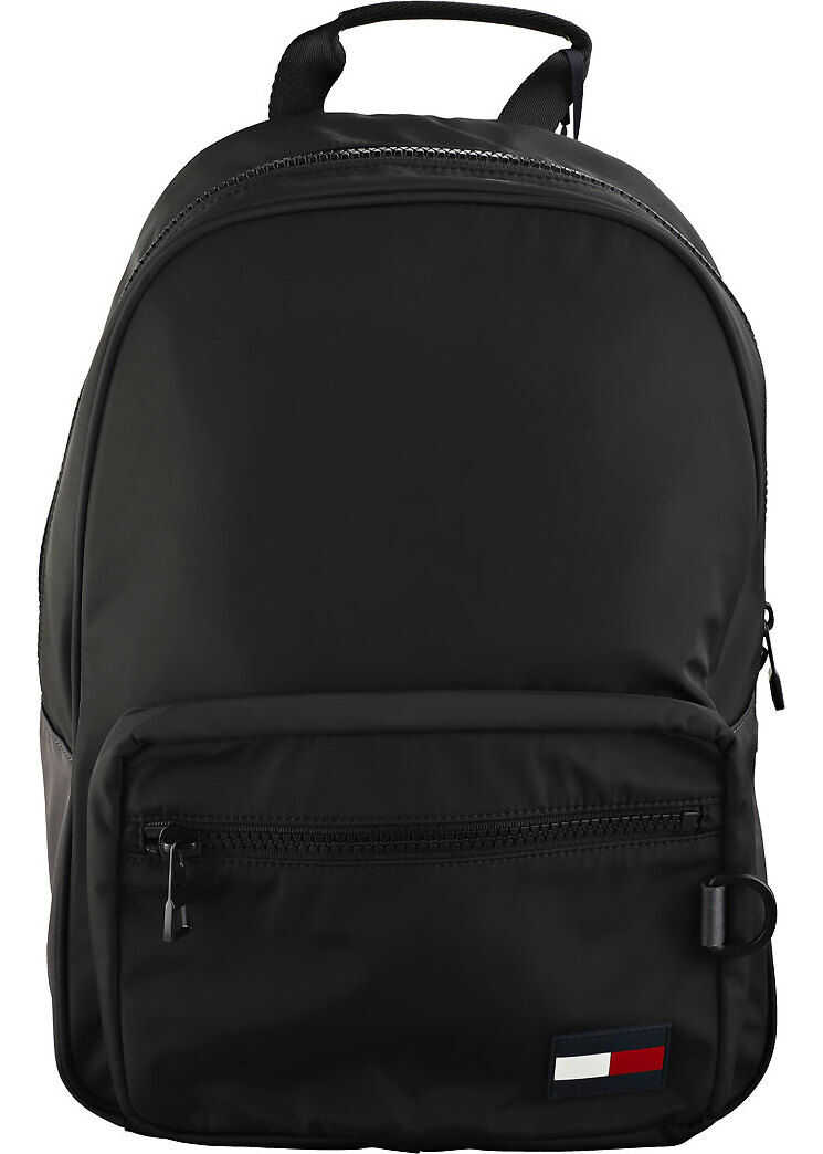 Tommy Hilfiger Tommy Backpack In Black Black