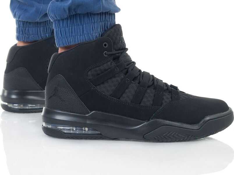 Sneakers Nike Air Jordan Max Aura Negru Barbati Boutique Mall
